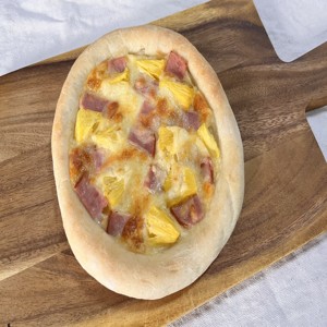 Hawaiian Ham Pizza (6 Inch)